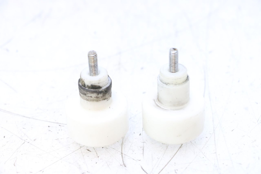 photo de Estremità del manubrio YAMAHA NEOS NEO'S 4T 50 (2008 - 2016) - Altra angolazione