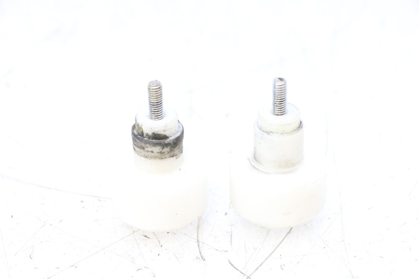 photo de Estremità del manubrio YAMAHA NEOS NEO'S 4T 50 (2008 - 2016) - Primo piano tecnico