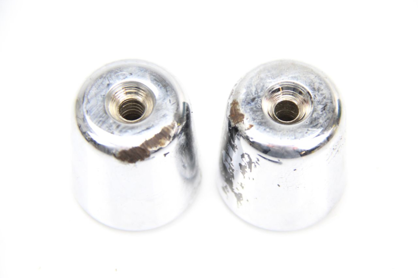 photo de Estremità del manubrio GILERA NEXUS 125 (2009 - 2013) - Zoom sullo stato d'uso