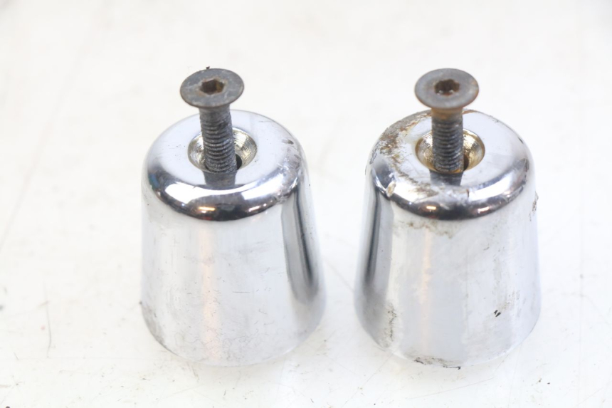 photo de PUNTA MANUBRIO GILERA NEXUS 125 (2007 - 2009) - Zoom sullo stato d'uso