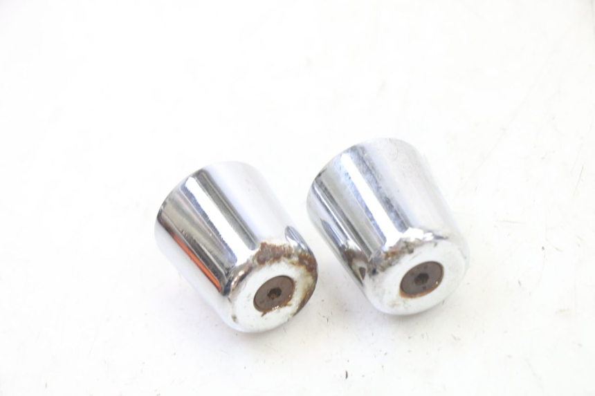 photo de Estremità del manubrio GILERA NEXUS 125 (2009 - 2013) - Zoom sullo stato d'uso