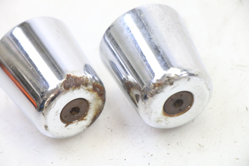 photo de Estremità del manubrio GILERA NEXUS 125 (2009 - 2013) - Altra angolazione