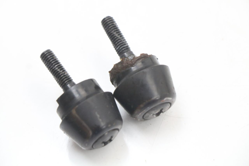 photo de Estremità del manubrio HONDA PCX (JF28) 125 (2009 - 2011) - Zoom sullo stato d'uso