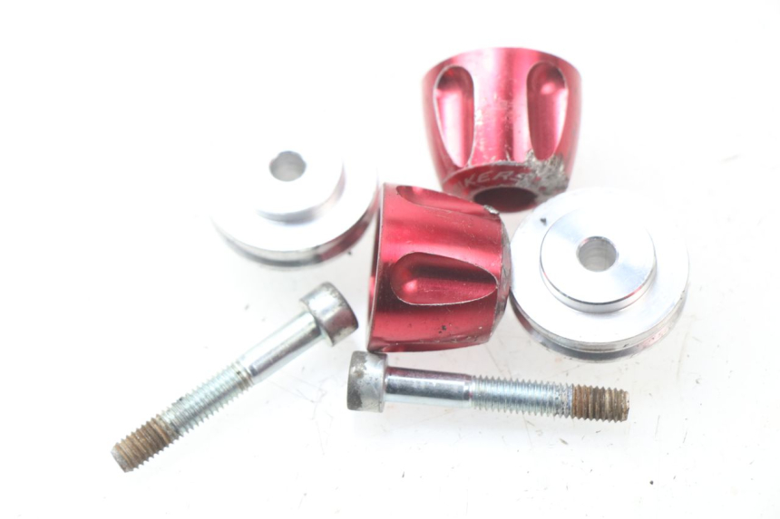 photo de Estremità del manubrio HONDA PCX (JF47) 125 (2012 - 2013) - Zoom sullo stato d'uso