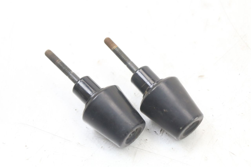 photo de TERMINALI MANUBRIO PEUGEOT BELVILLE 125 (2017 - 2021) - Zoom sullo stato d'uso