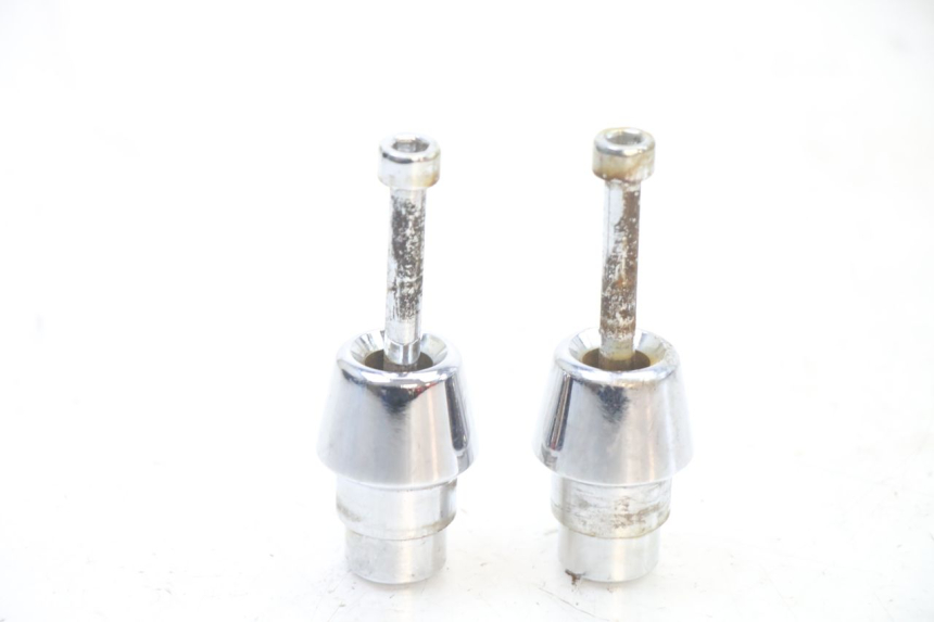 photo de Estremità del manubrio PEUGEOT KISBEE 4T 50 (2018 - 2022) - Dettaglio del componente