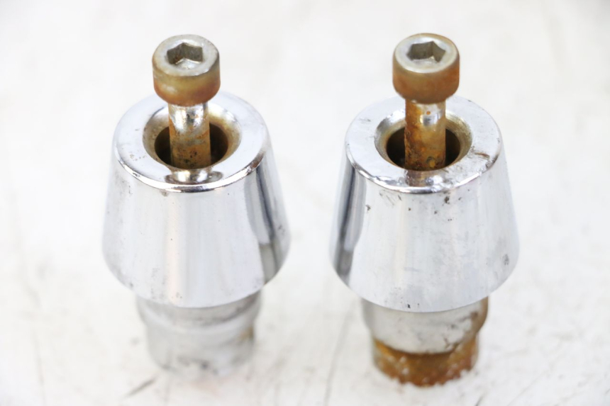 photo de TERMINALI MANUBRIO PEUGEOT SATELIS 125 (2013 - 2018) - Vista principale