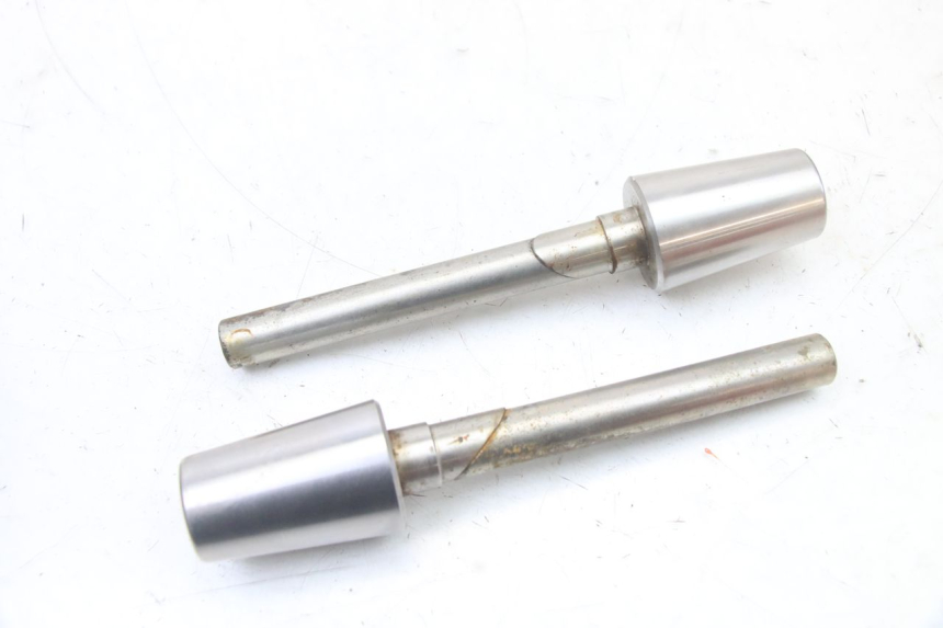 photo de Estremità del manubrio PEUGEOT SATELIS COMPRESSOR K15 125 (2006 - 2009) - Primo piano tecnico