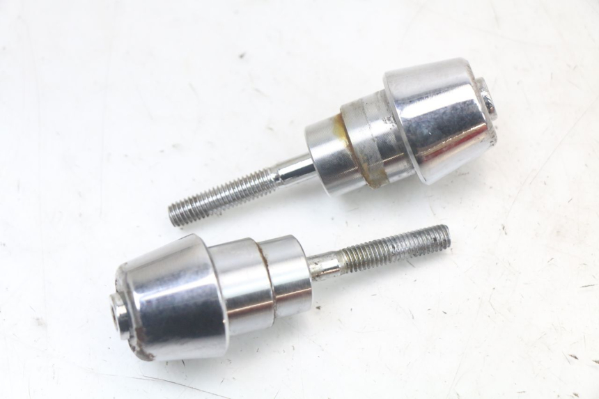 photo de PUNTA DEL MANUBRIO PEUGEOT STREETZONE 4T 50 (2018 - 2023) - Zoom sullo stato d'uso