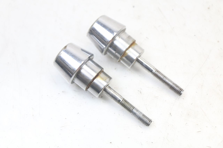 photo de PUNTA DEL MANUBRIO PEUGEOT STREETZONE 4T 50 (2018 - 2023) - Altra angolazione