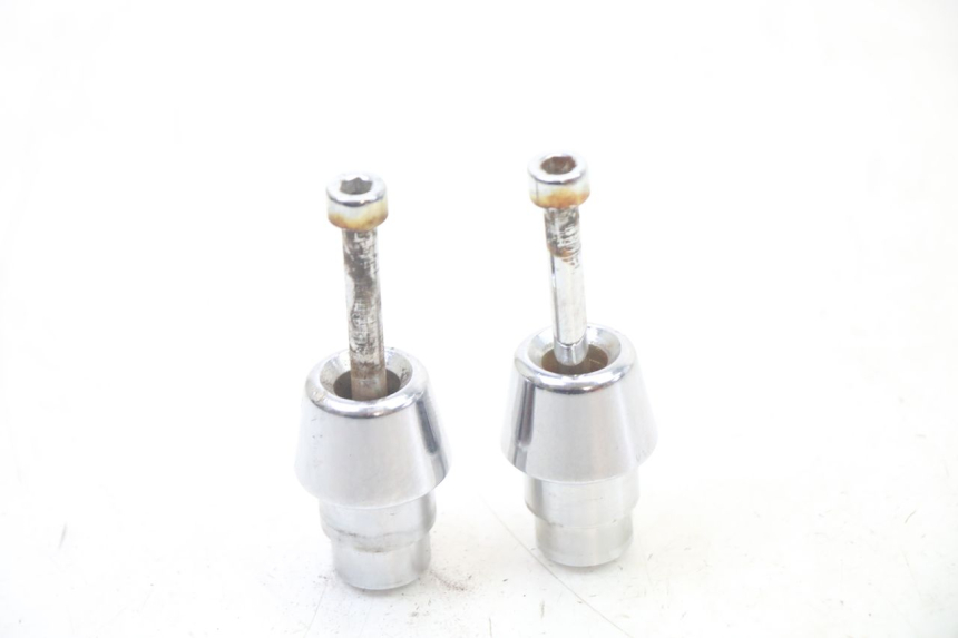 photo de TERMINALI MANUBRIO PEUGEOT STREETZONE I 2T 50 (2018 - 2020) - Vista principale