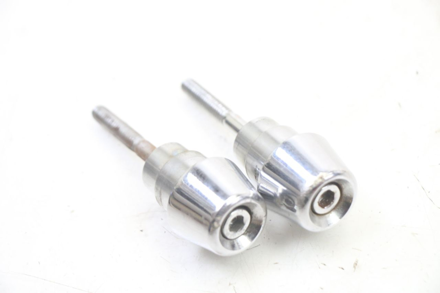 photo de TERMINALI MANUBRIO PEUGEOT STREETZONE I 2T 50 (2018 - 2020) - Zoom sullo stato d'uso