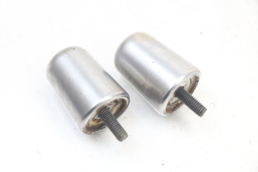 photo de Estremità del manubrio PIAGGIO BEVERLY 125 (1998 - 2005) - Zoom sullo stato d'uso