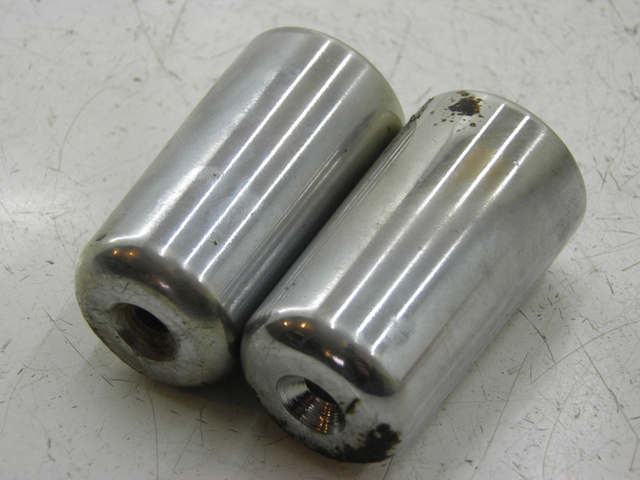 photo de Estremità del manubrio PIAGGIO LIBERTY 2T 50 (2004 - 2008) - Vista principale