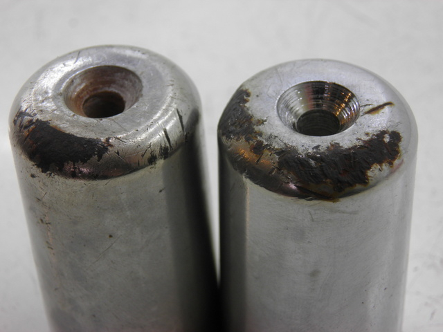 photo de Estremità del manubrio PIAGGIO LIBERTY 2T 50 (2004 - 2008) - Dettaglio del componente