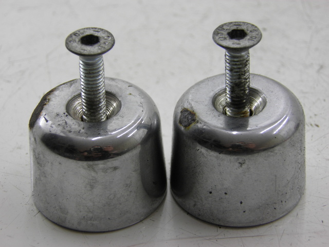 photo de TERMINALI MANUBRIO PIAGGIO MP3 RL 125 (2006 - 2014) - Vista principale