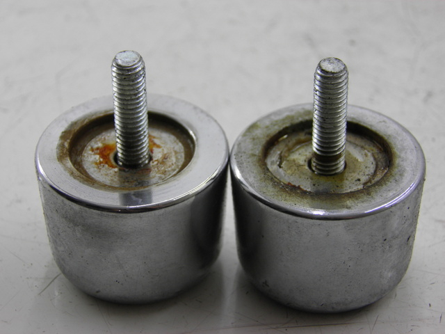 photo de TERMINALI MANUBRIO PIAGGIO MP3 RL 125 (2006 - 2014) - Dettaglio del componente