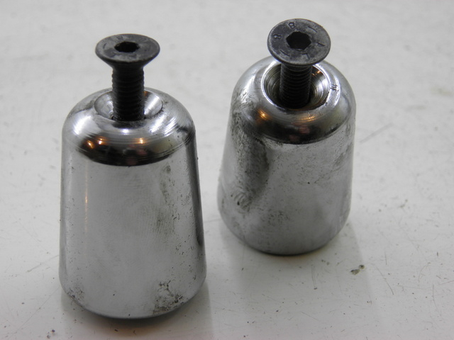 photo de TERMINALI MANUBRIO PIAGGIO SUPER LX 125 (2000 - 2003) - Vista principale