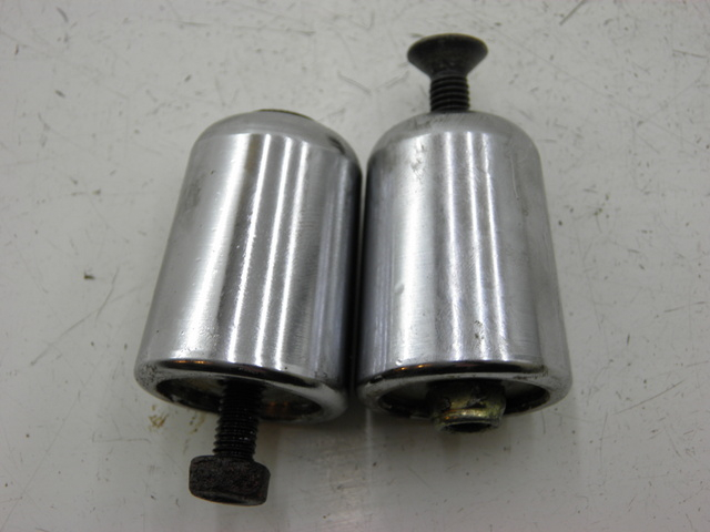 photo de TERMINALI MANUBRIO PIAGGIO SUPER LX 125 (2000 - 2003) - Dettaglio del componente