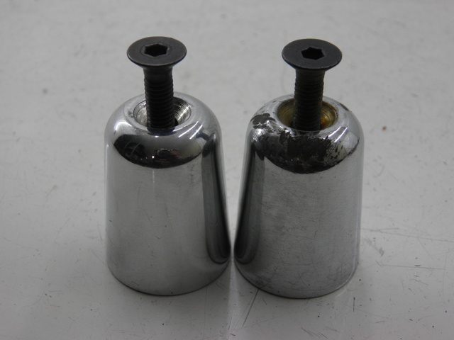 photo de Estremità del manubrio PIAGGIO XEVO - X EVO 125 (2010 - 2015) - Vista principale