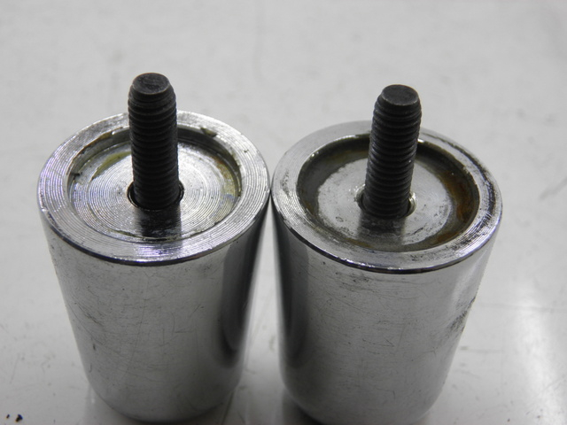 photo de Estremità del manubrio PIAGGIO XEVO - X EVO 125 (2010 - 2015) - Dettaglio del componente