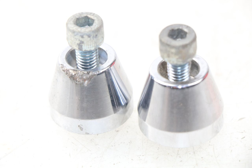 photo de Estremità del manubrio DAELIM S2 FI 125 (2008 - 2017) - Vista principale