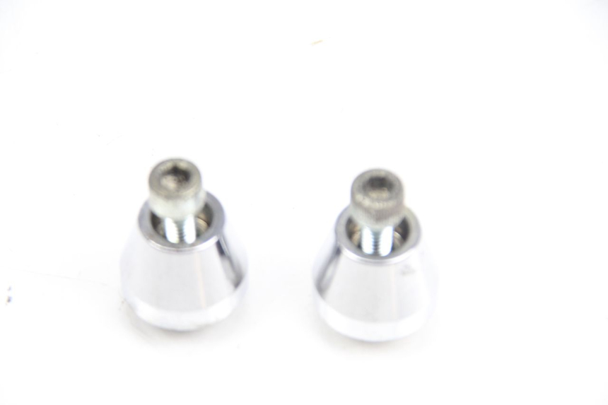 photo de Estremità del manubrio DAELIM S2 125 (2006 - 2007) - Vista principale