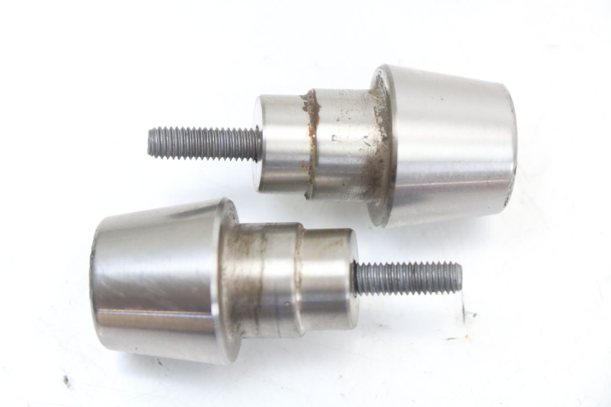 photo de PUNTA DEL MANUBRIO PEUGEOT SATELIS 125 (2010 - 2012) - Zoom sullo stato d'uso