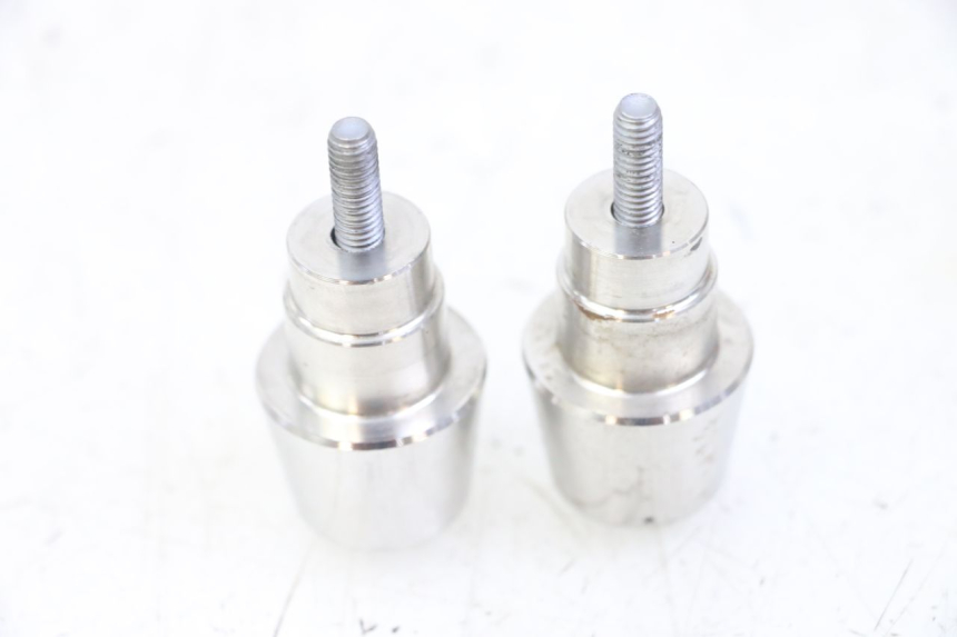 photo de TERMINALI MANUBRIO PEUGEOT SATELIS 125 (2013 - 2018) - Zoom sullo stato d'uso