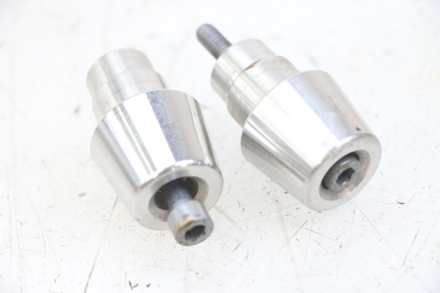 photo de TERMINALI MANUBRIO PEUGEOT SATELIS 125 (2013 - 2018) - Altra angolazione