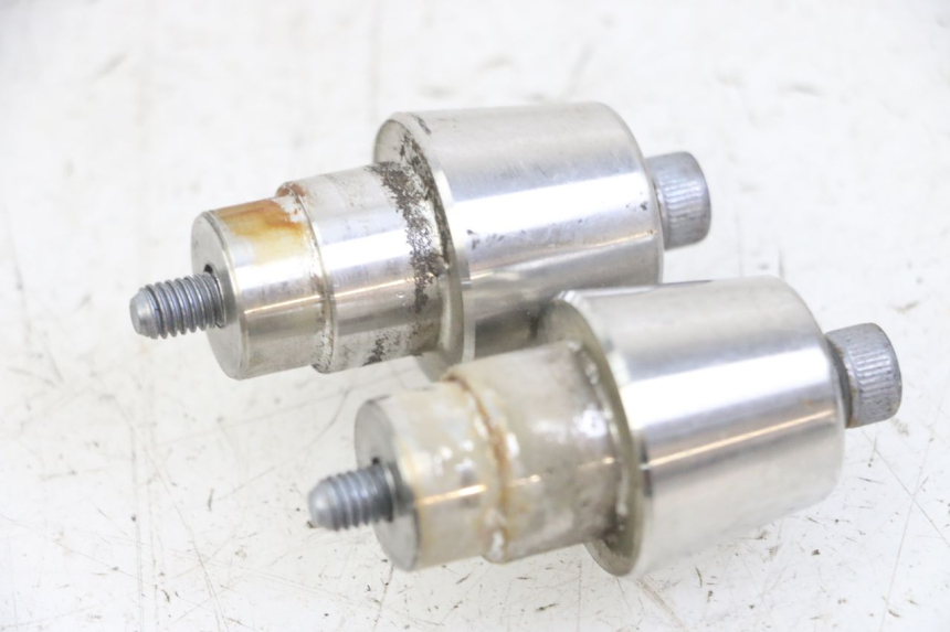 photo de TERMINALI MANUBRIO PEUGEOT SATELIS 125 (2013 - 2018) - Altra angolazione