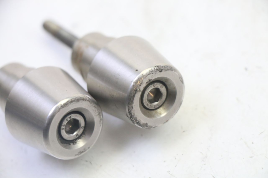 photo de PUNTA MANUBRIO PEUGEOT SATELIS 125 (2006 - 2009) - Altra angolazione