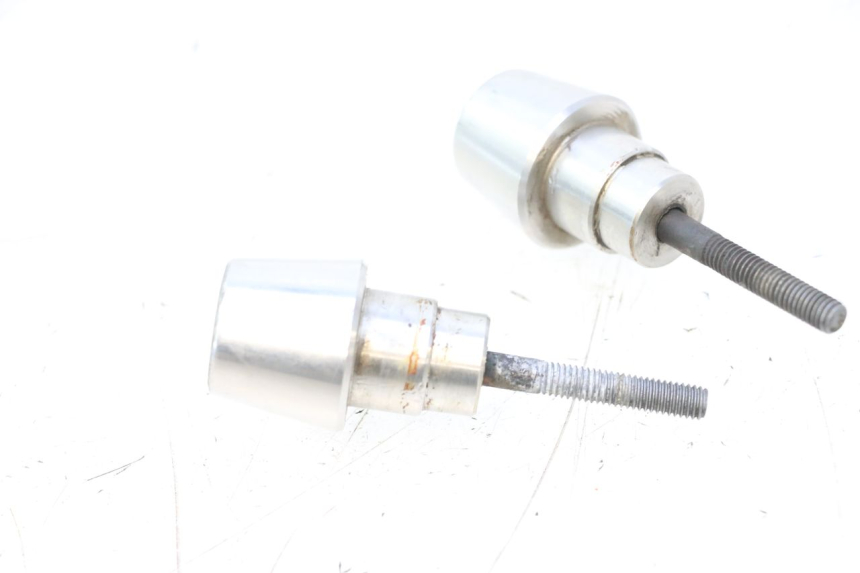 photo de PUNTA MANUBRIO PEUGEOT SATELIS 125 (2006 - 2009) - Primo piano tecnico