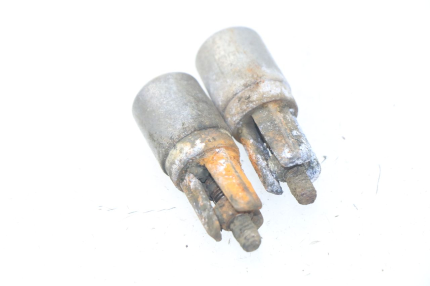 photo de Estremità del manubrio MBK SKYLINER 125 (2004 - 2007) - Zoom sullo stato d'uso