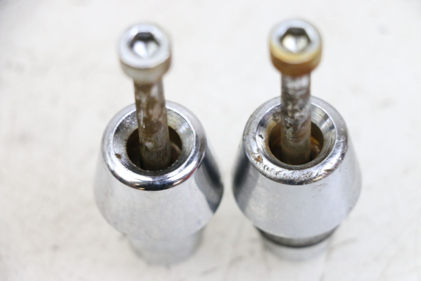 photo de TERMINALI MANUBRIO PEUGEOT SPEEDFIGHT 4 2T 50 (2015 - 2019) - Dettaglio del componente