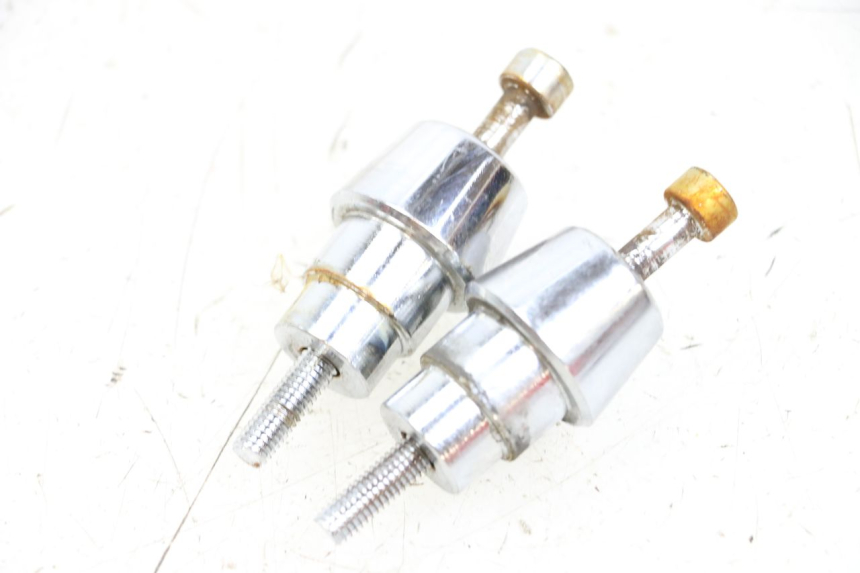 photo de TERMINALI MANUBRIO PEUGEOT SPEEDFIGHT 4 2T 50 (2015 - 2019) - Zoom sullo stato d'uso