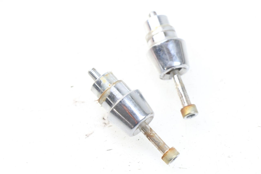 photo de TERMINALI MANUBRIO PEUGEOT STREETZONE 2T 50 (2014 - 2019) - Zoom sullo stato d'uso