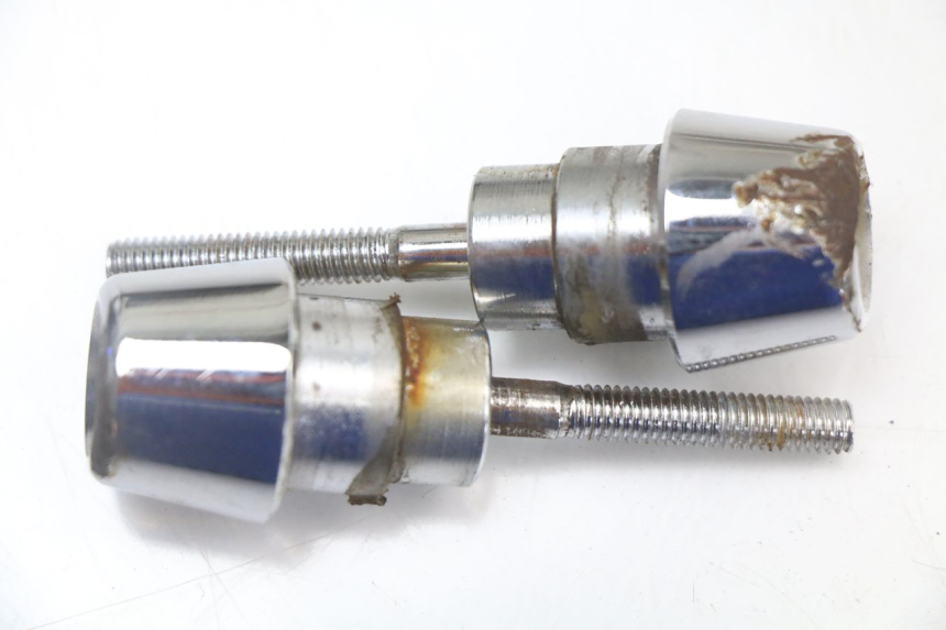 photo de TERMINALI MANUBRIO PEUGEOT STREETZONE 2T 50 (2014 - 2019) - Vista principale