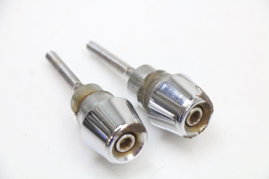 photo de TERMINALI MANUBRIO PEUGEOT STREETZONE 2T 50 (2014 - 2019) - Dettaglio del componente