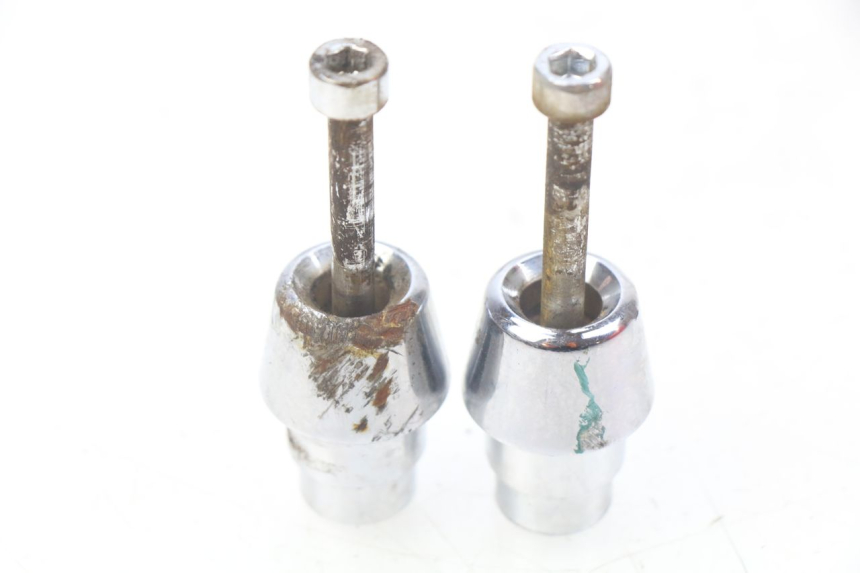 photo de PUNTA DEL MANUBRIO PEUGEOT STREETZONE 4T 50 (2018 - 2023) - Vista principale