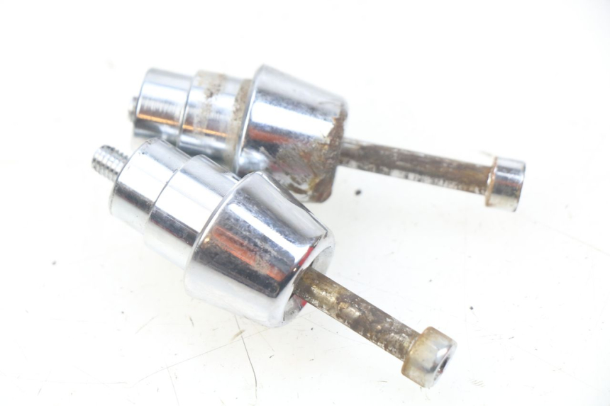 photo de PUNTA DEL MANUBRIO PEUGEOT STREETZONE 4T 50 (2018 - 2023) - Zoom sullo stato d'uso