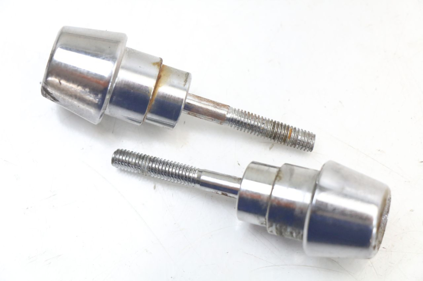 photo de TERMINALI MANUBRIO PEUGEOT STREETZONE I 2T 50 (2018 - 2020) - Vista principale