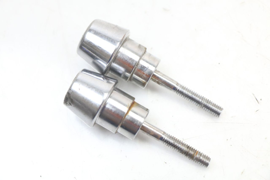 photo de TERMINALI MANUBRIO PEUGEOT STREETZONE I 2T 50 (2018 - 2020) - Zoom sullo stato d'uso