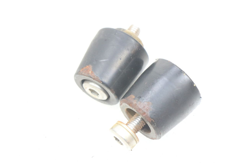 photo de Estremità del manubrio KYMCO SUPER 8 4T 50 (2018 - 2020) - Zoom sullo stato d'uso