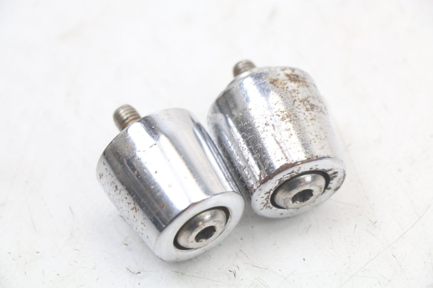 photo de TERMINALI MANUBRIO KYMCO SUPER 8 125 (2008 - 2015) - Dettaglio del componente