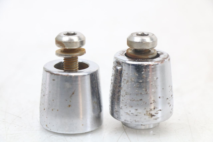 photo de TERMINALI MANUBRIO KYMCO SUPER 8 125 (2008 - 2015) - Primo piano tecnico