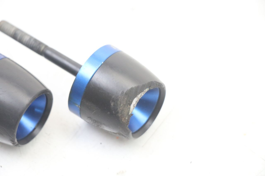 photo de TERMINALI MANUBRIO SUZUKI GSX F GSXF 650 (2007 - 2015) - Zoom sullo stato d'uso