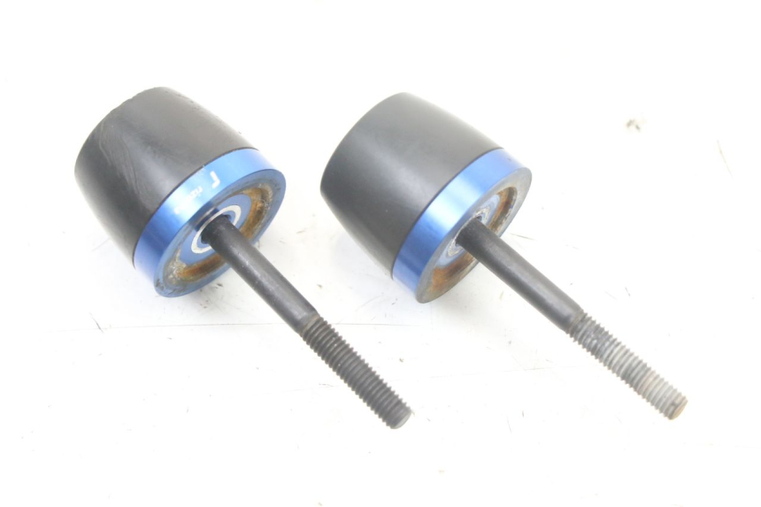 photo de TERMINALI MANUBRIO SUZUKI GSX F GSXF 650 (2007 - 2015) - Altra angolazione