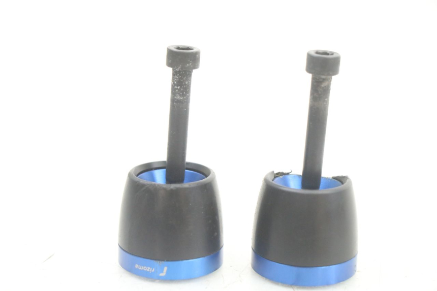 photo de TERMINALI MANUBRIO SUZUKI GSX F GSXF 650 (2007 - 2015) - Primo piano tecnico