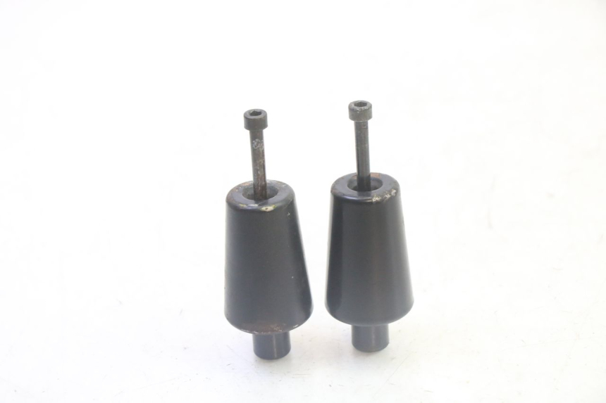 photo de TERMINALI MANUBRIO PEUGEOT TWEET PRO CARGO 50 (2018 - 2022) - Vista principale